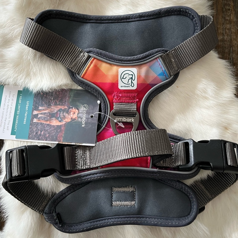 EMBARK Adventure No Pull Dog Harness - Picture 8 of 10